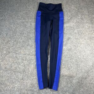 Cotopaxi Roso Tight Base Layer Legging Womens XS Maritime Multicolor Athletic